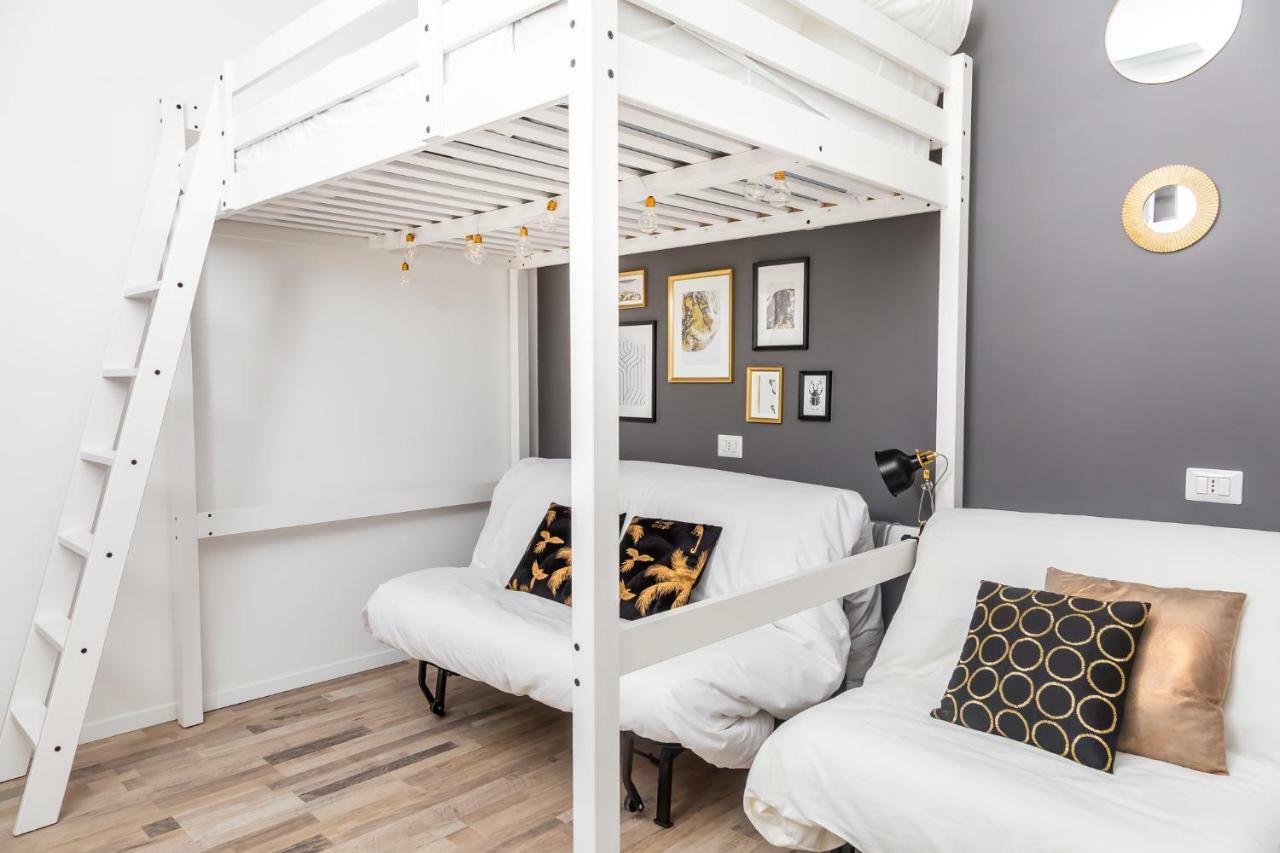 Apartment Paruta 65 Милано Екстериор снимка