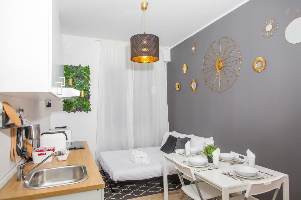 Apartment Paruta 65 Милано Екстериор снимка
