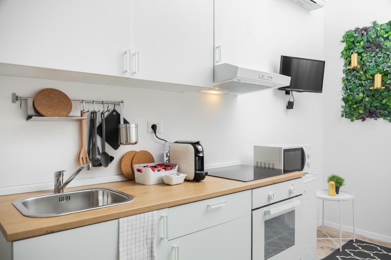Apartment Paruta 65 Милано Екстериор снимка