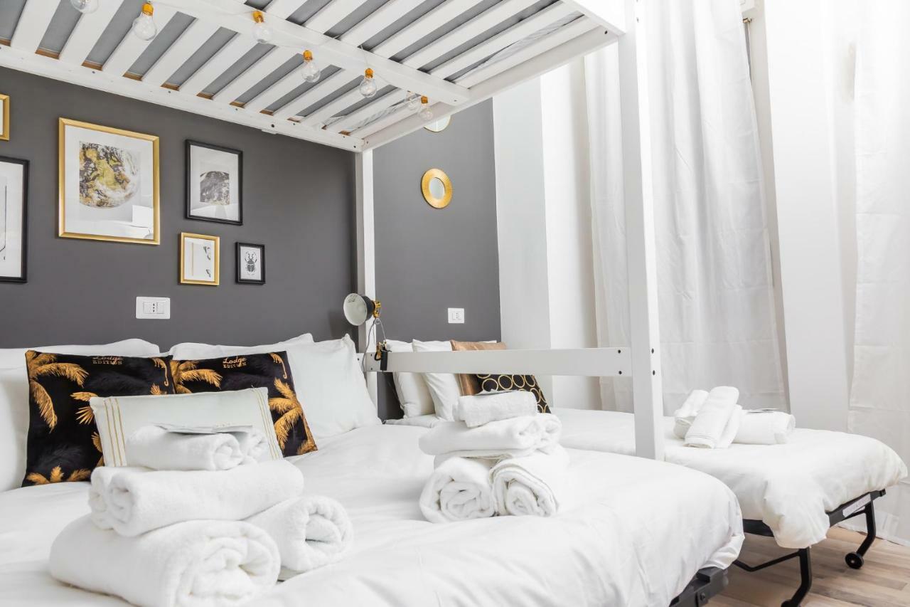 Apartment Paruta 65 Милано Екстериор снимка