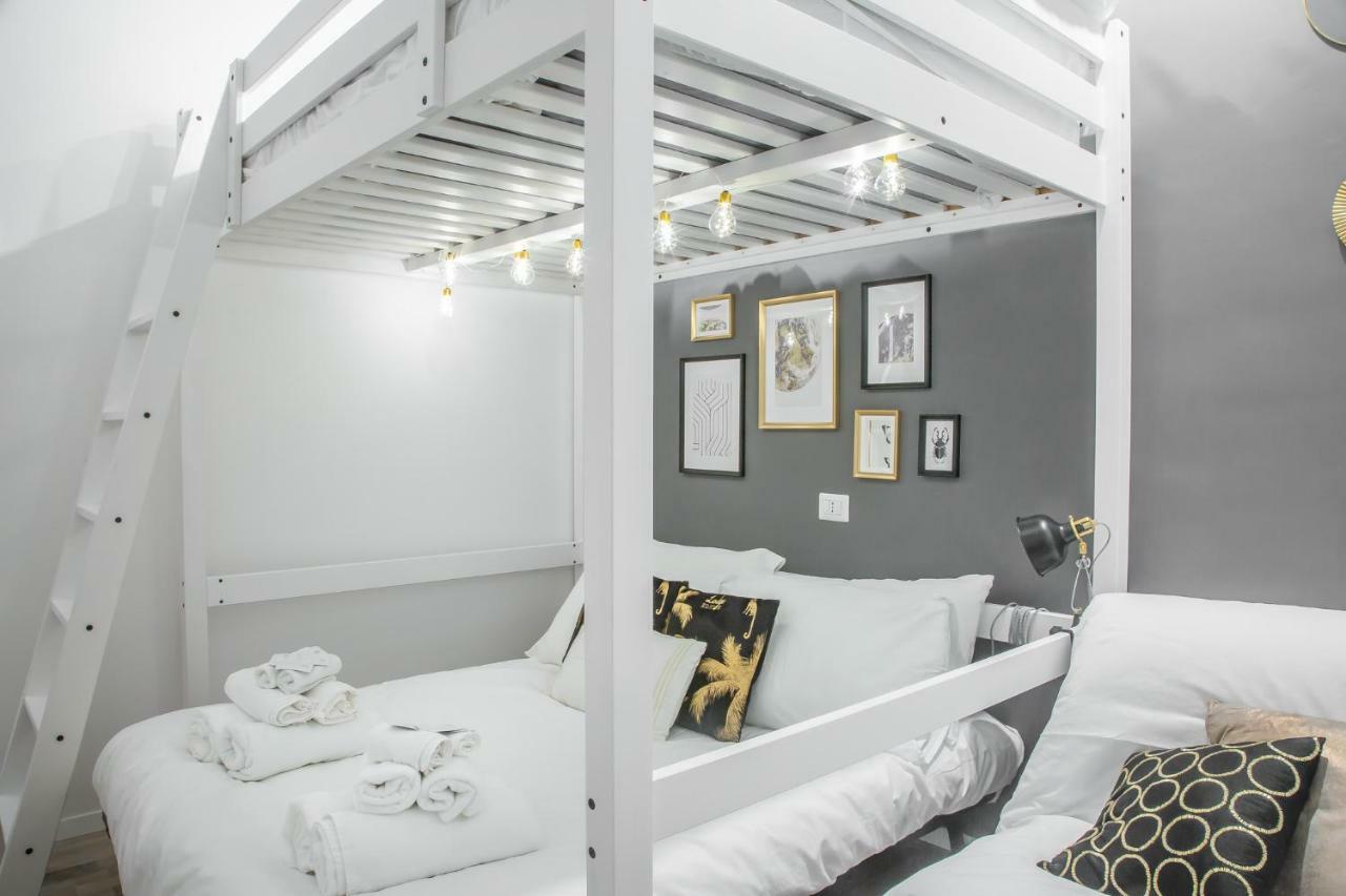 Apartment Paruta 65 Милано Екстериор снимка