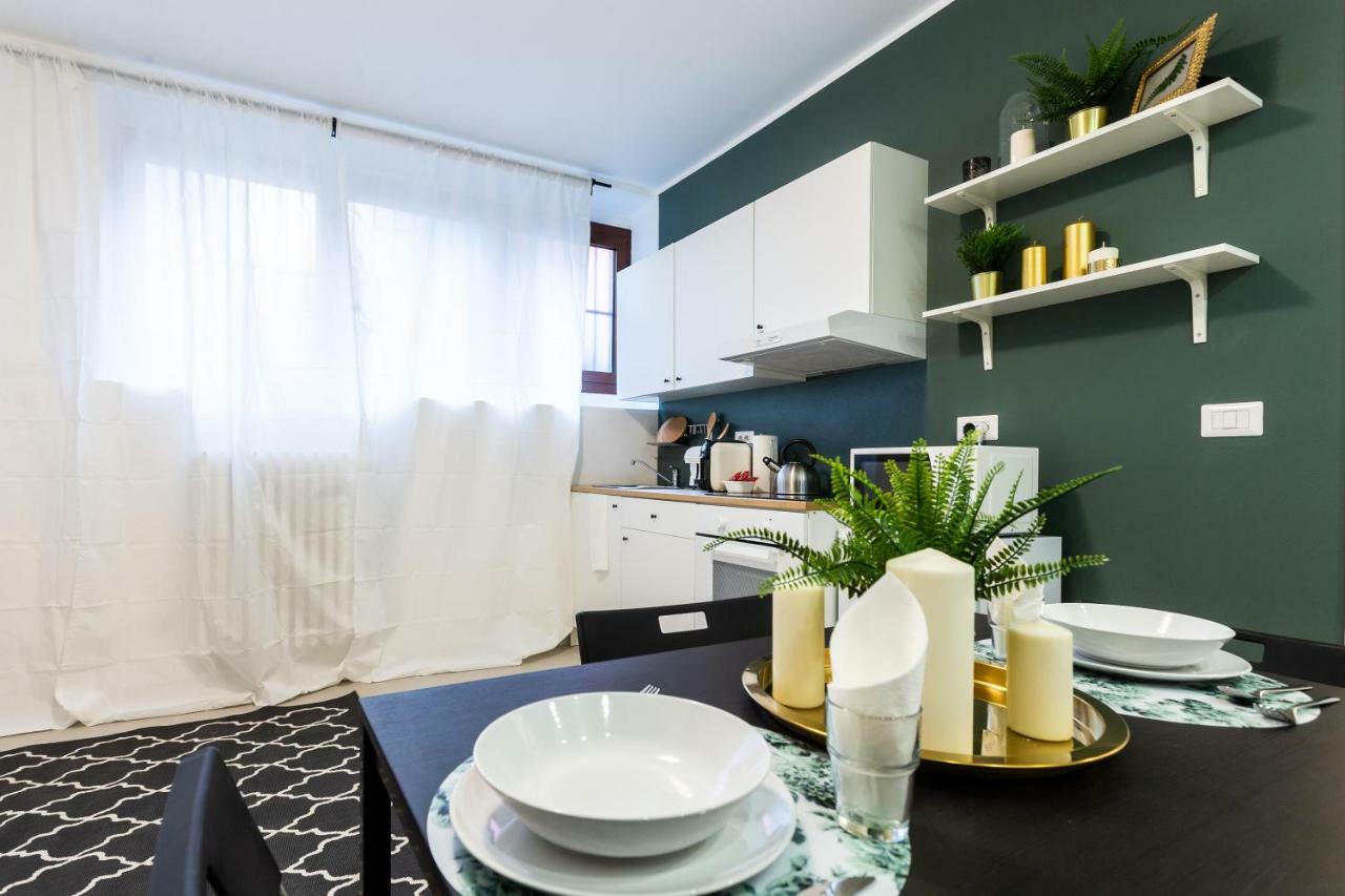 Apartment Paruta 65 Милано Екстериор снимка