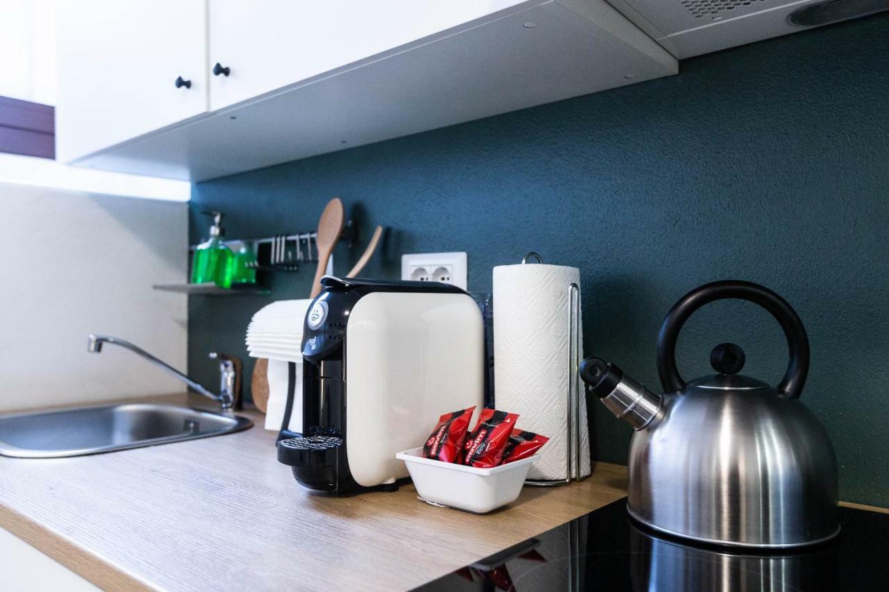 Apartment Paruta 65 Милано Екстериор снимка