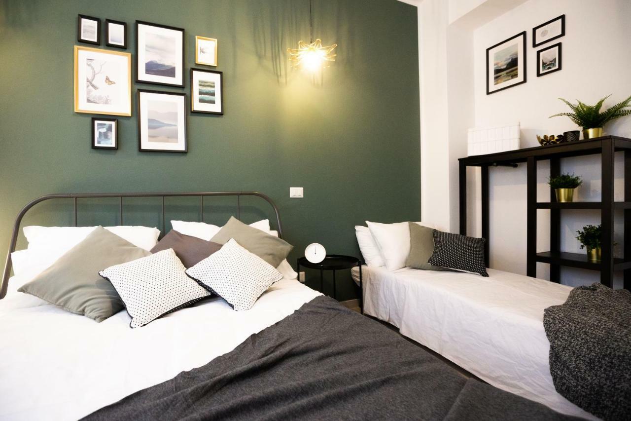 Apartment Paruta 65 Милано Екстериор снимка