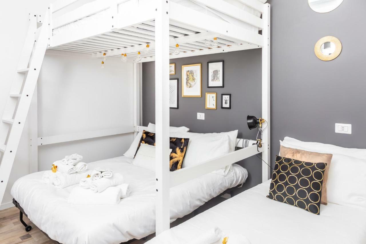 Apartment Paruta 65 Милано Екстериор снимка