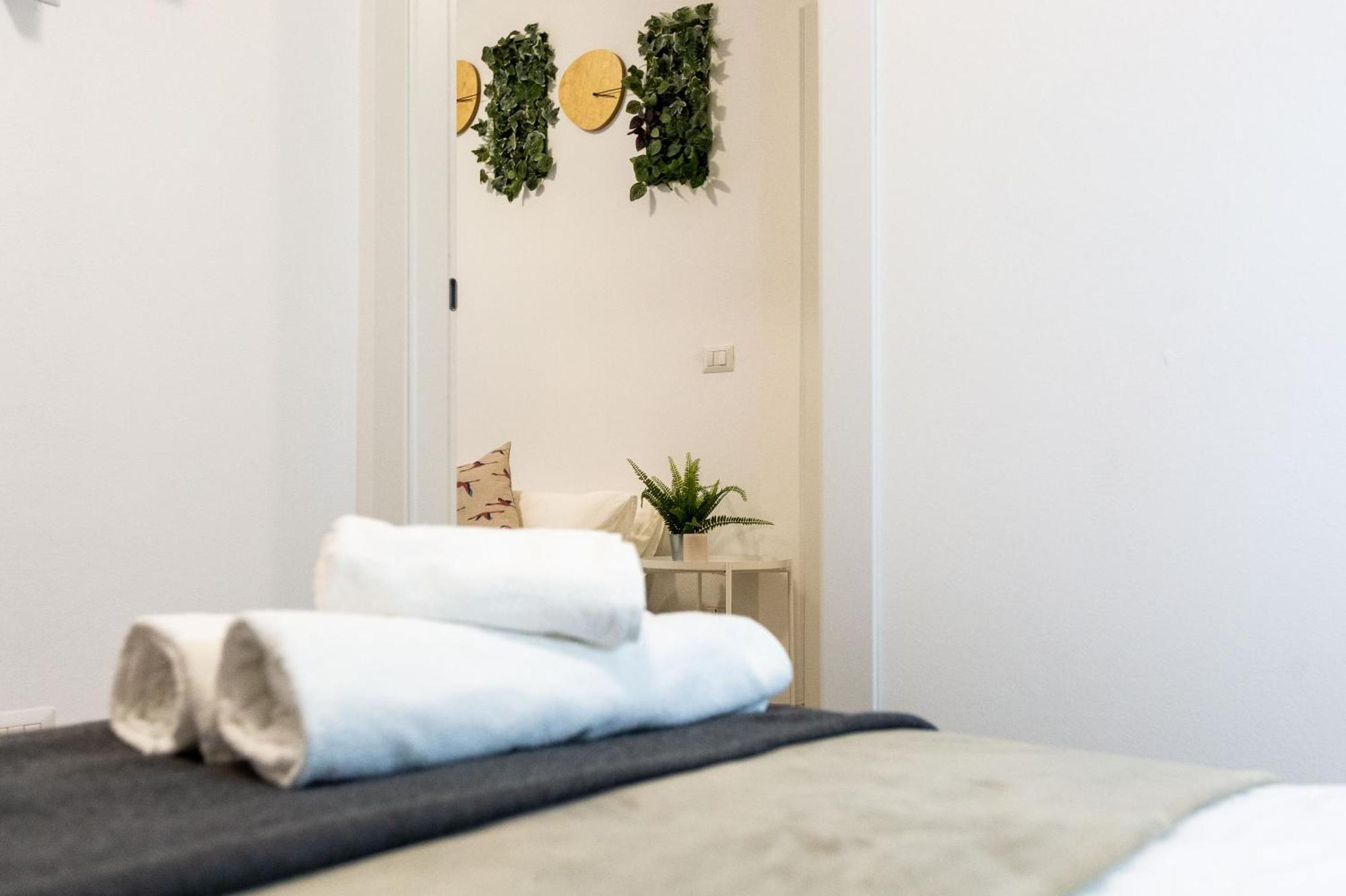 Apartment Paruta 65 Милано Екстериор снимка