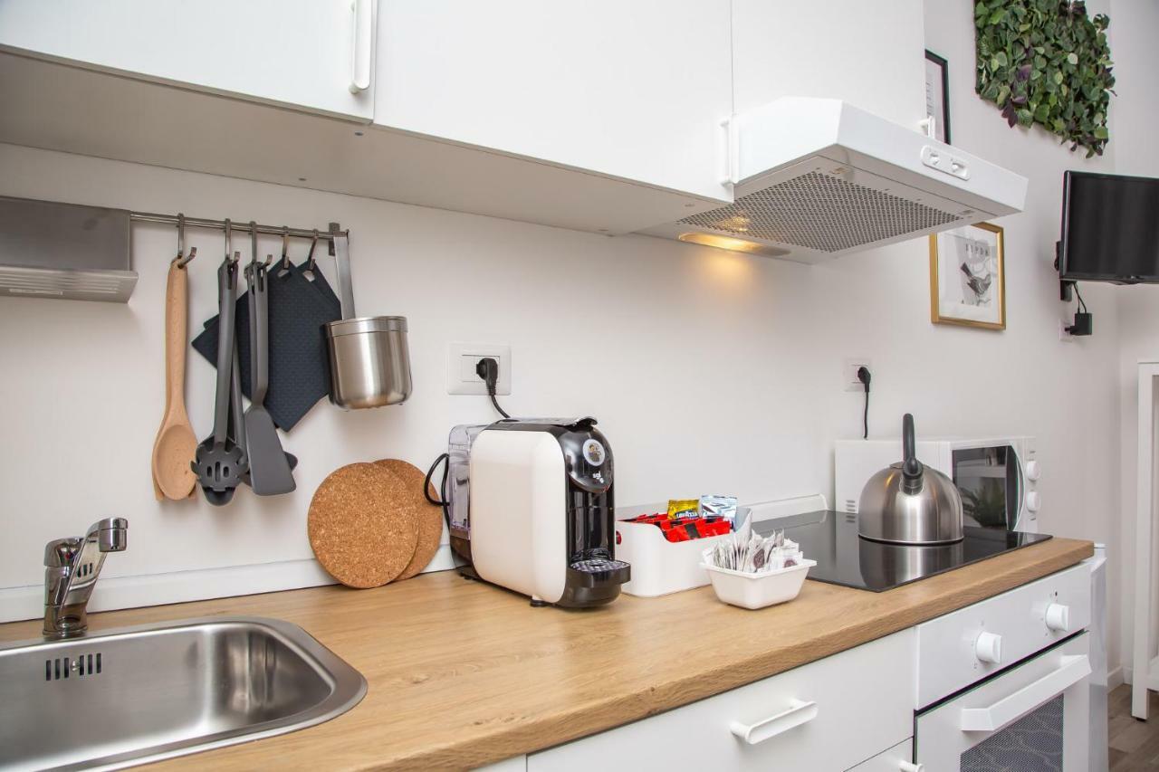 Apartment Paruta 65 Милано Екстериор снимка