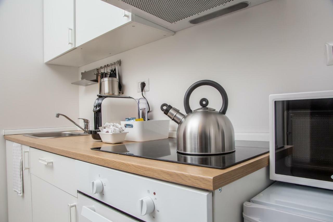 Apartment Paruta 65 Милано Екстериор снимка