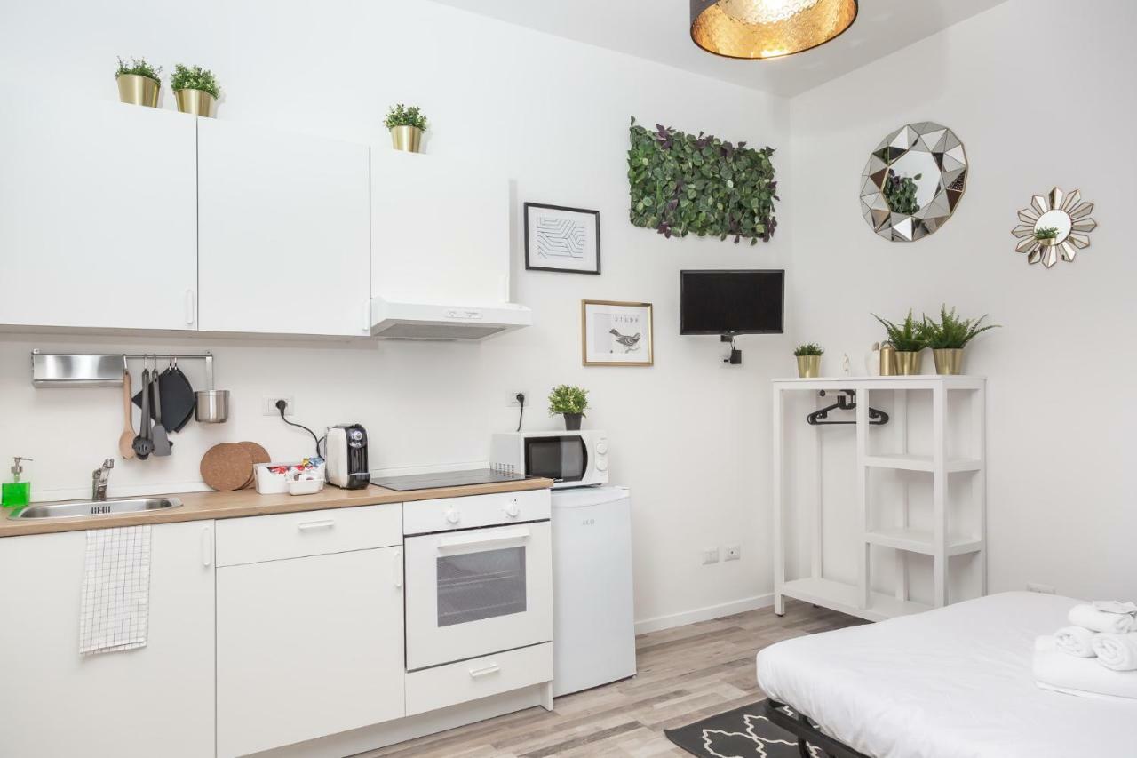 Apartment Paruta 65 Милано Екстериор снимка